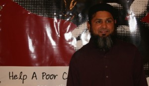 Mushtaq Ahmed