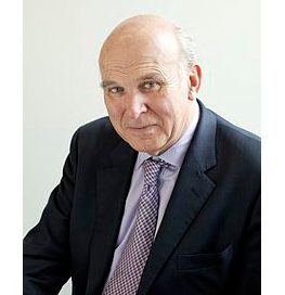 The Rt Hon. Sir Vince Cable